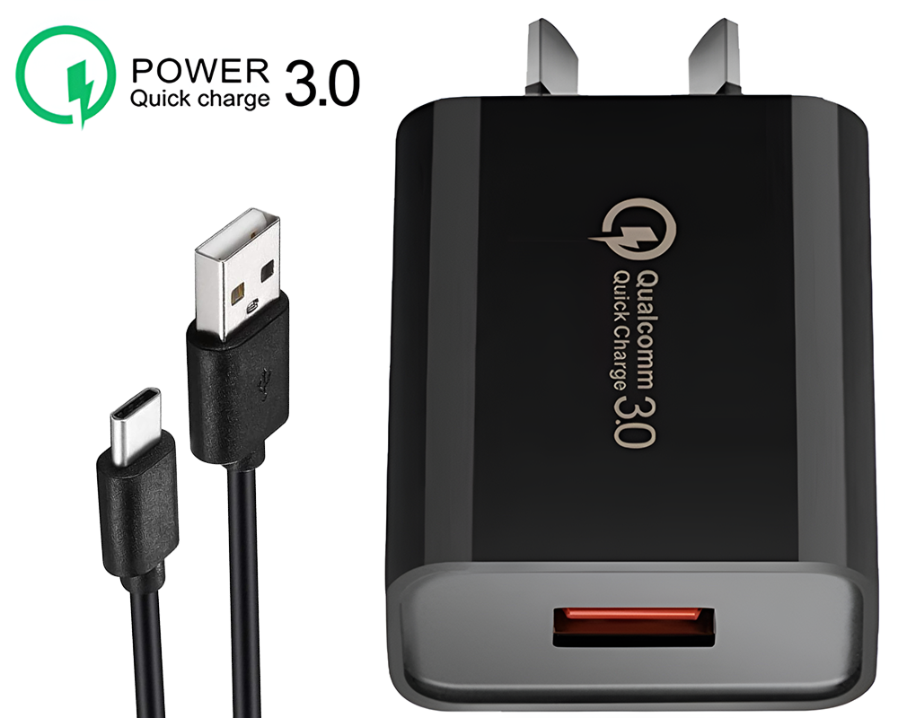 USB C Charger Wall Charger 18W