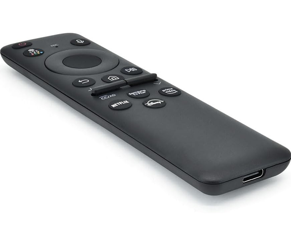 Replacement Samsung TV Remote Solar Powered with voice Control
