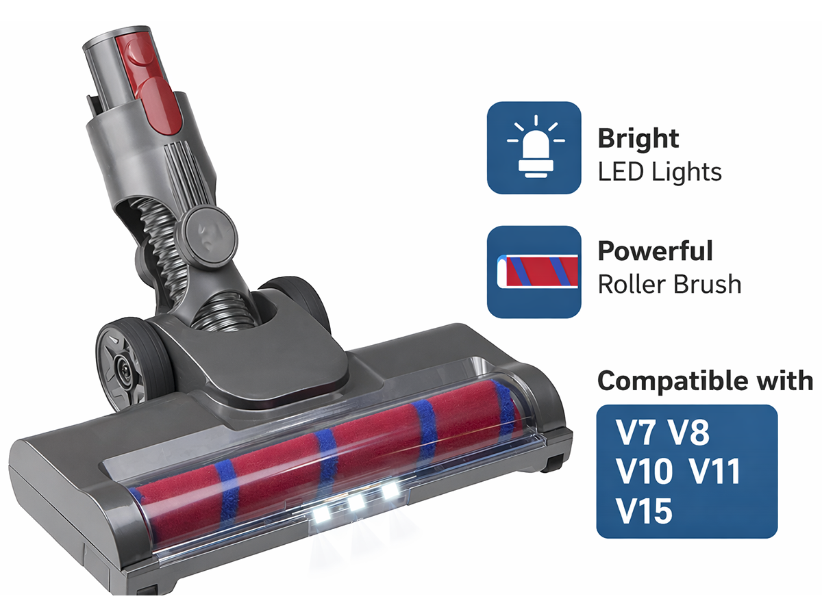 Dyson Roller Brush Motorhead Brush for Dyson