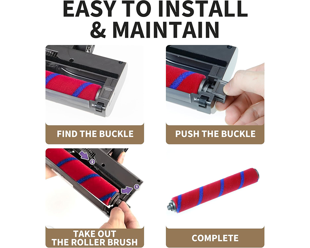 Dyson Roller Brush Motorhead Brush for Dyson