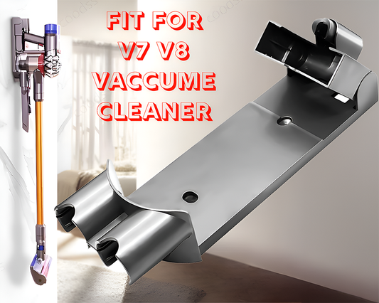 Dyson V7 V8 Vacuum Cleaner Docking Station – Wall Mounted Bracket Replacement