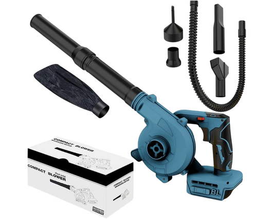 Cordless Leaf Blower for Makita 18V Battery – Electric Blower & Vacuum Cleaner
