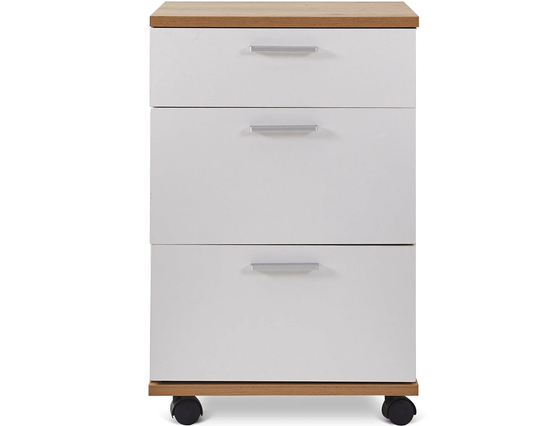 Office Filing Cabinet with Wheels