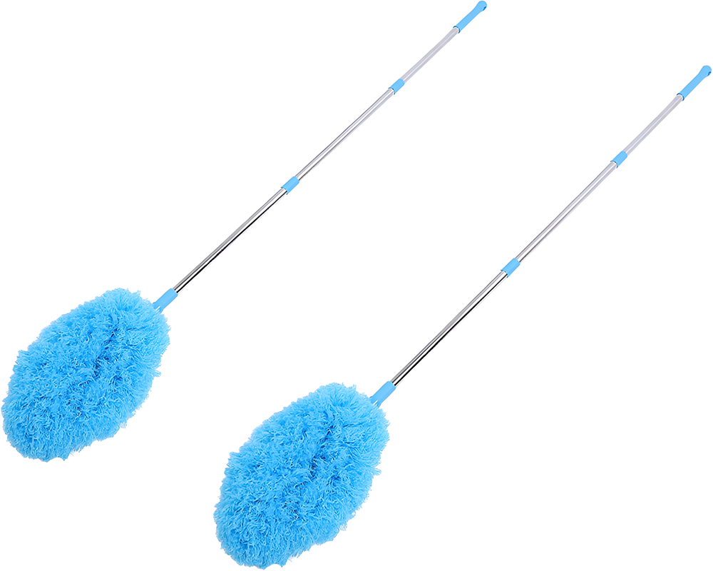 Telescopic Microfibre Dusters (2 Pack)