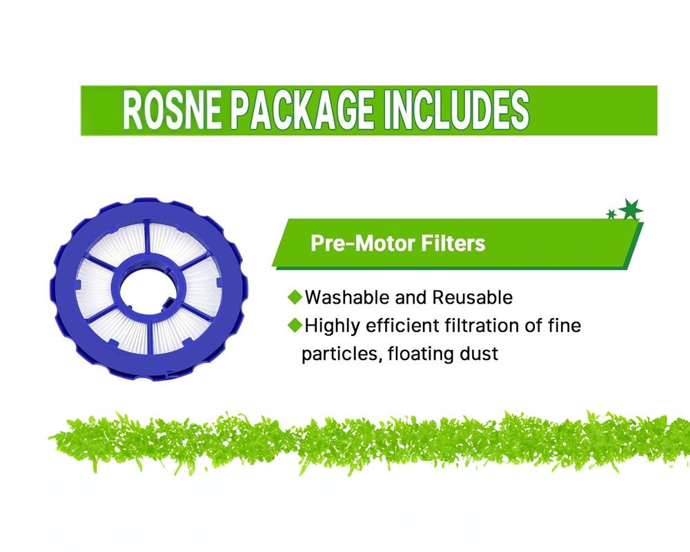 Post Motor HEPA Filter for Dyson DC50 – Compatible Post Motor HEPA Filter