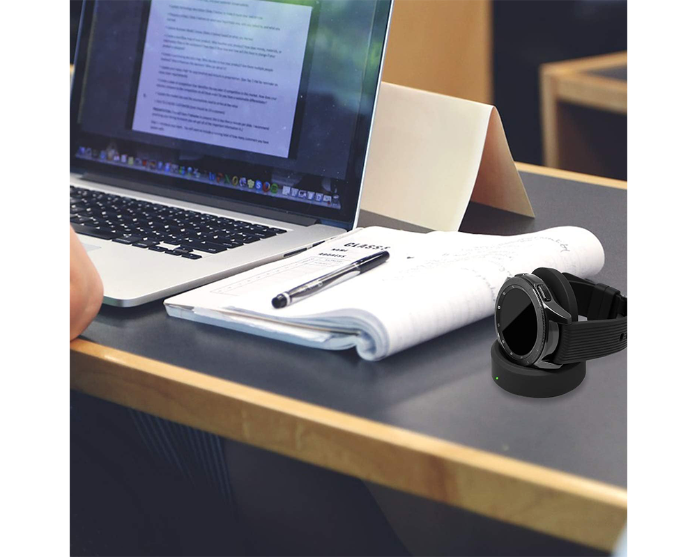 Samsung Galaxy Watch Charger – Dock Cradle Samsung Galaxy Watch Charger