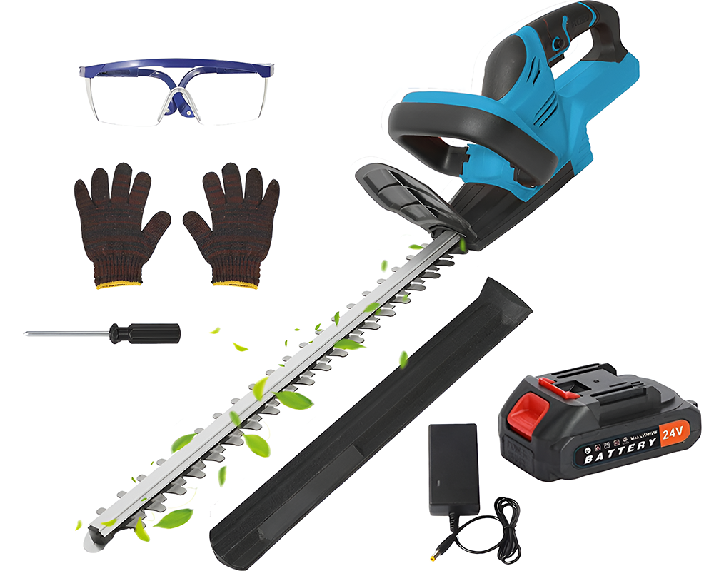 Cordless Hedge Trimmer 22 Inch