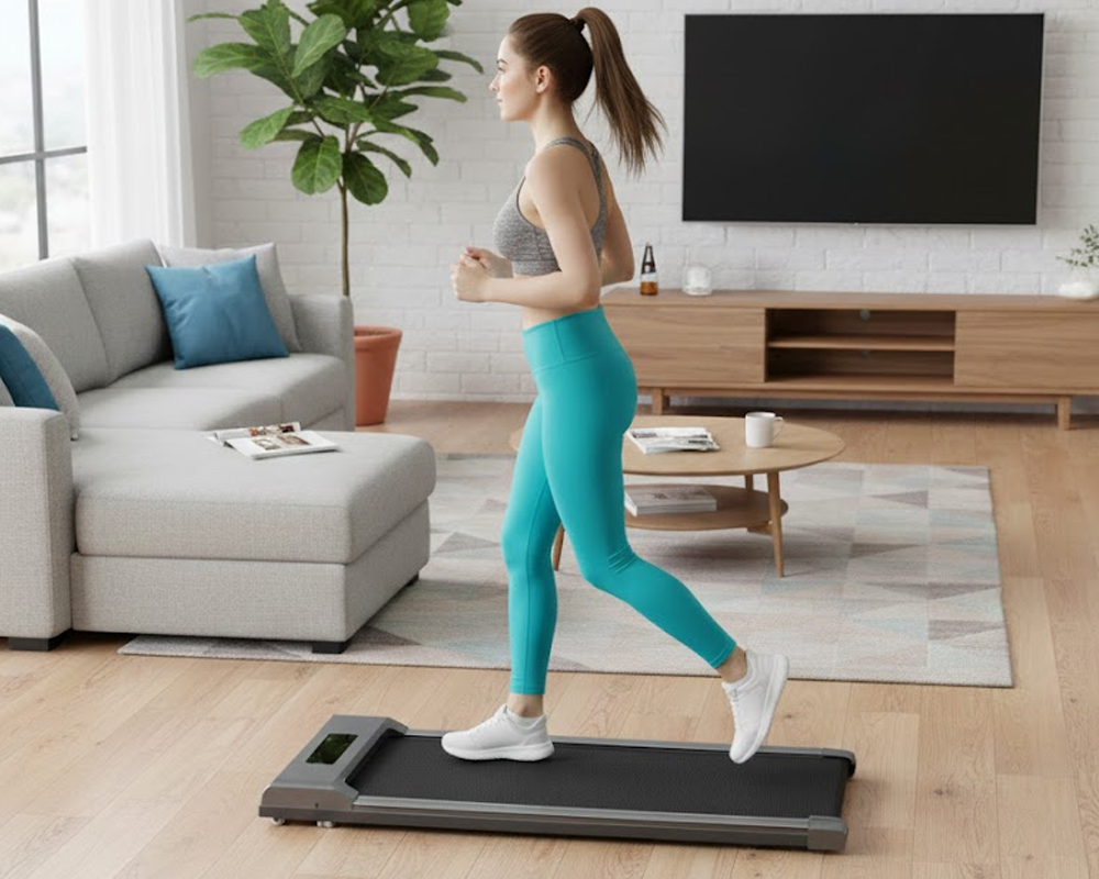 Treadmill Walking Foldable Treadmill