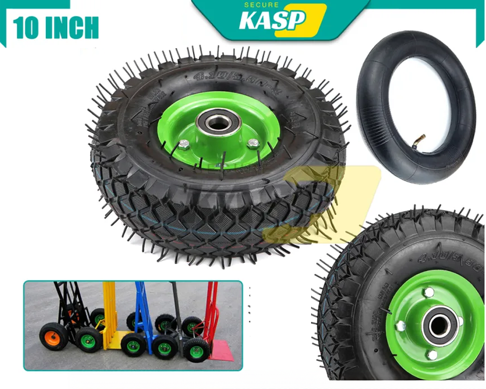 Go Cart Wheels Cart Tire Wheel Barrow Wheels Trolley Wheels