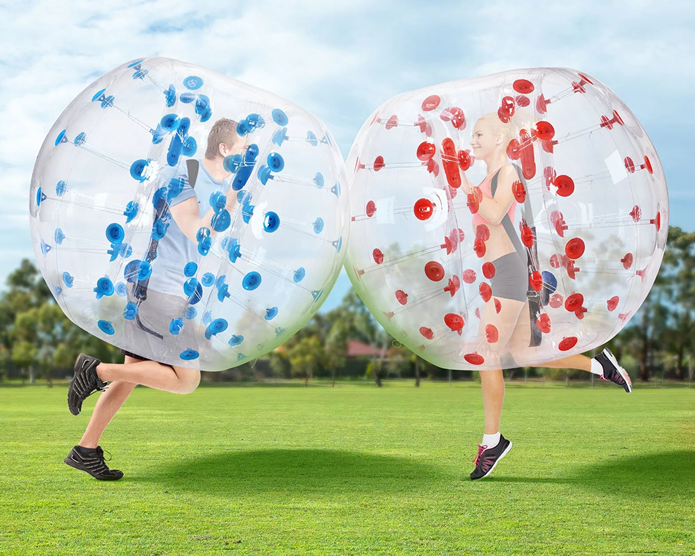 1.5M Sumo Zorb Balls Inflatable Bumper Balls