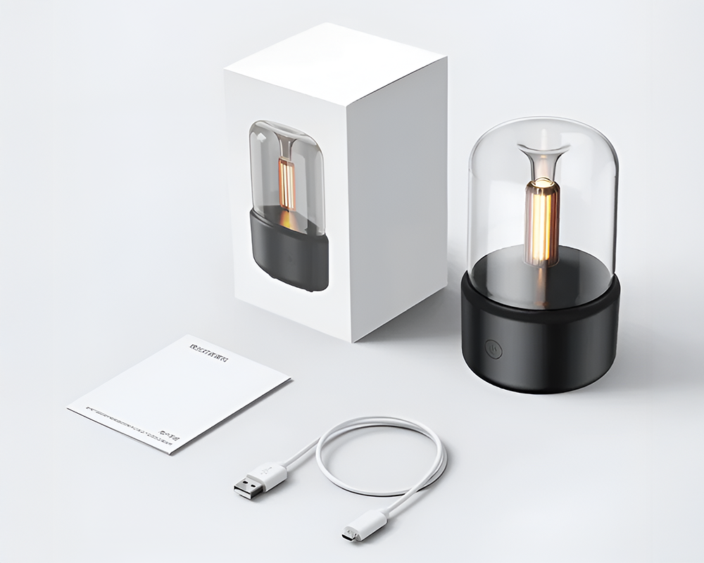 Aroma Diffuser with Light