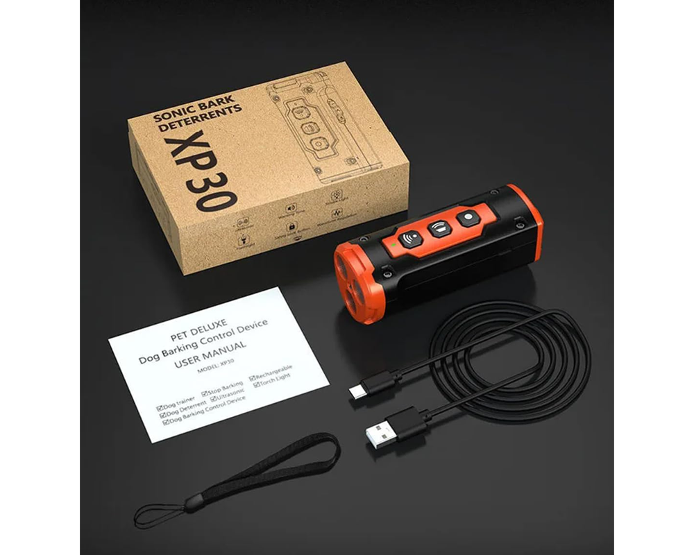 Anti Bark Dog Trainer