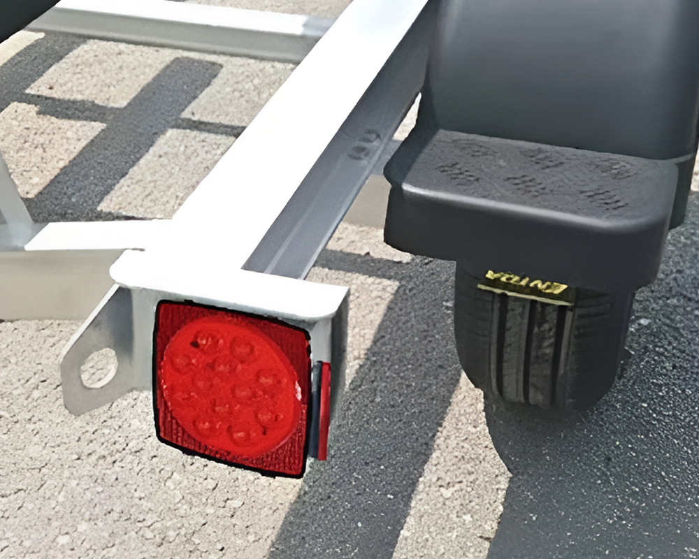 12V Trailer Light Kit – Complete Lighting Set for Trailers Under 80"