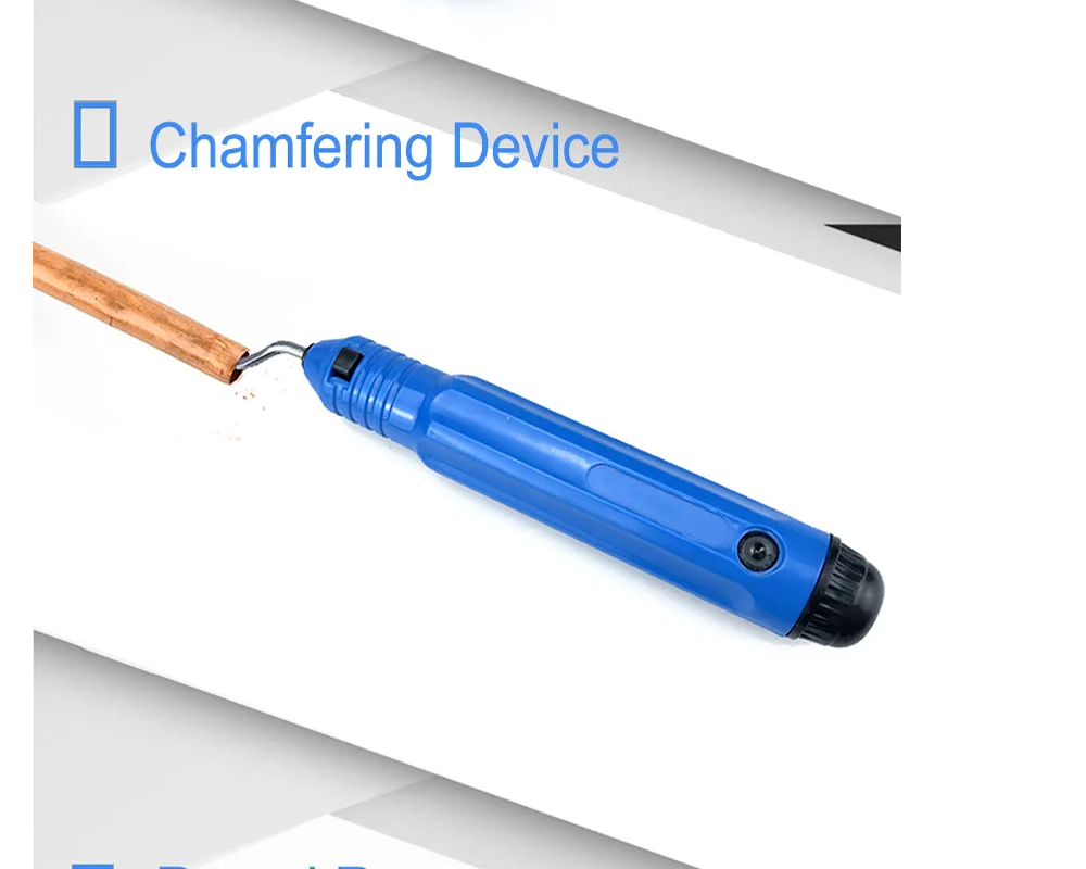 Tube Bender HVAC Pipe Tube Bender Tool Set