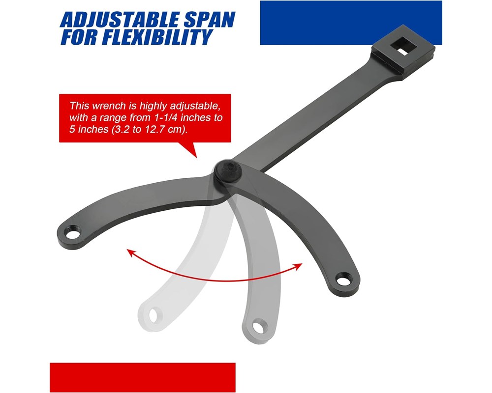 Camshaft Pulley Wrench Holder