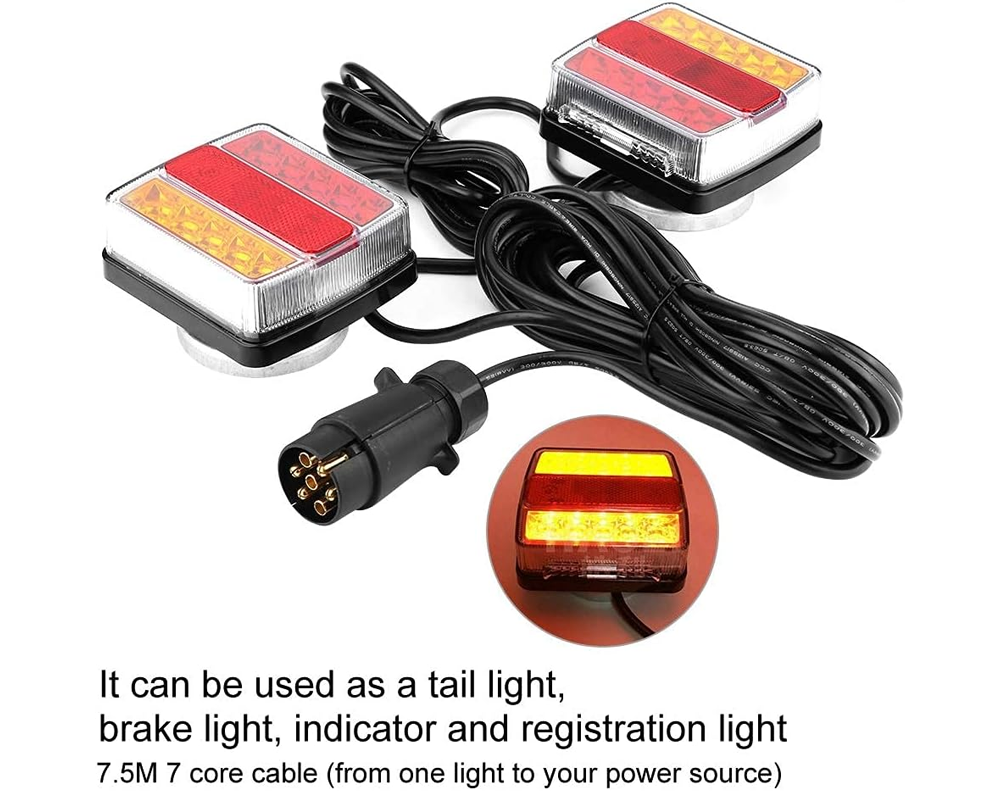 LED Trailer Light