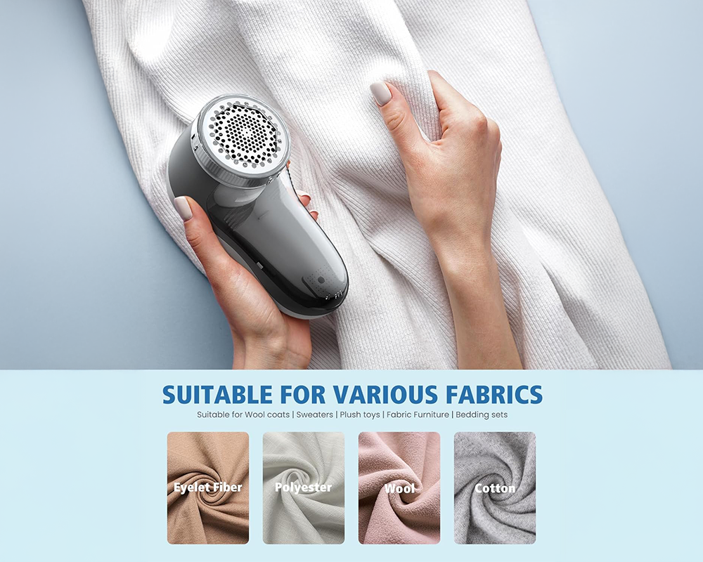 Lint Shaver Fabric Garment Lint Remover Shaver