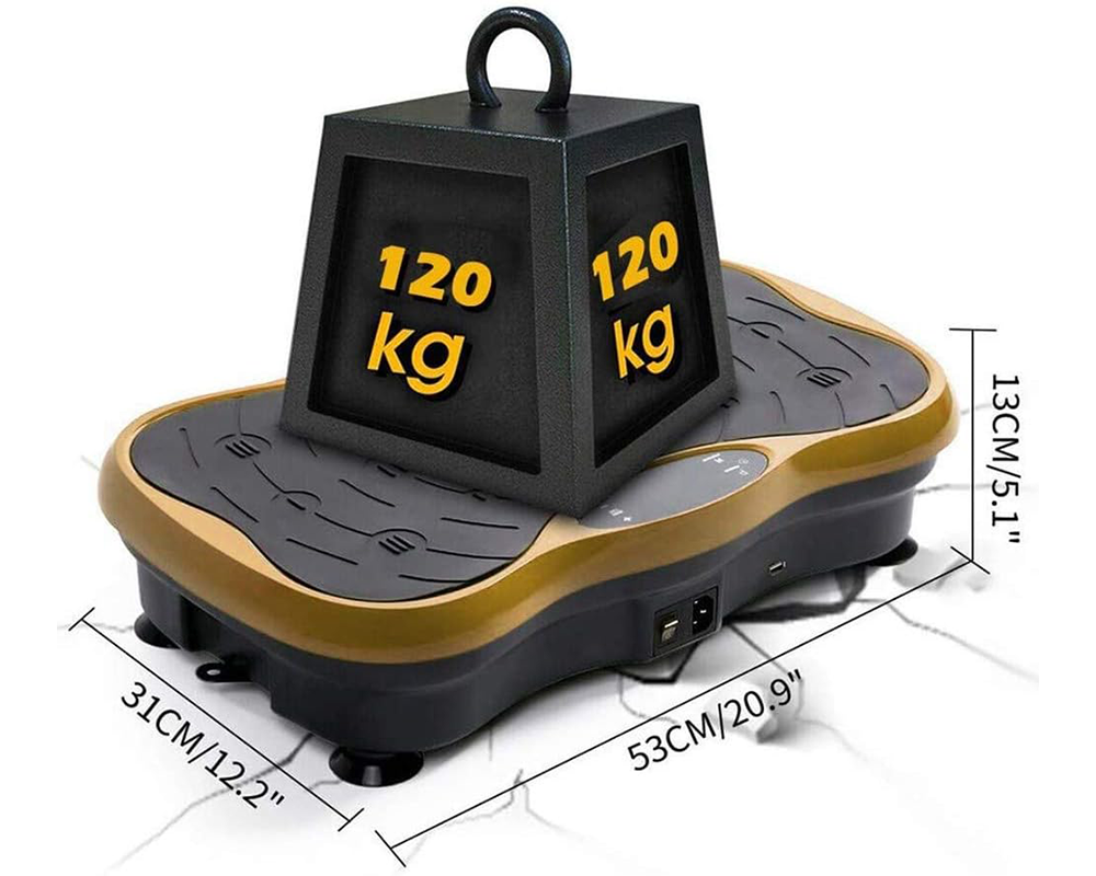 Vibration Plate Lymphatic Drainage Machine for Weight Loss