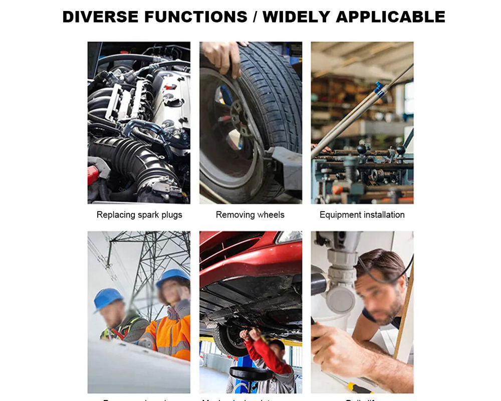 Torque Wrench 3/8"
