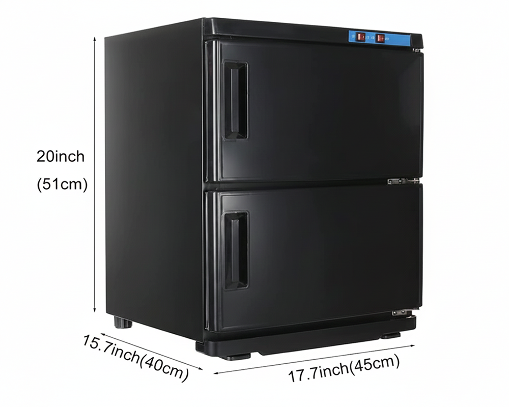 Towel Warmer Sterilizer Cabinet 32L