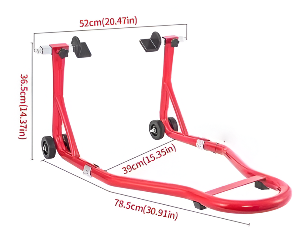 Motorcycle Paddock Stand Lift Universal