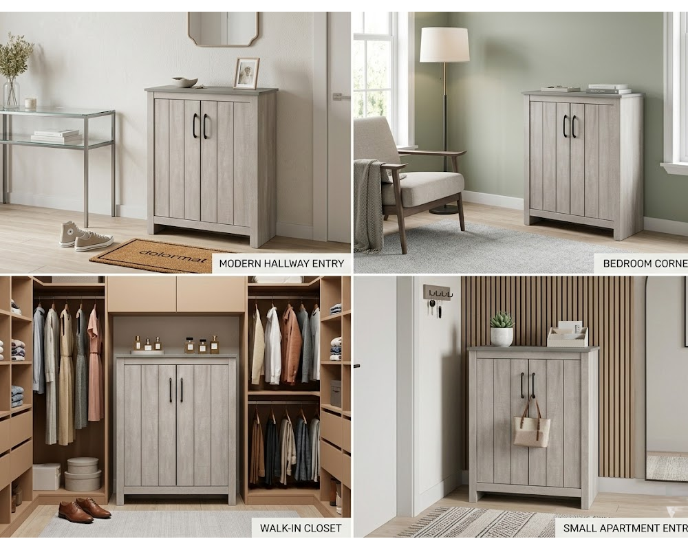 Shoe Cabinet Shoe Storage Organizer