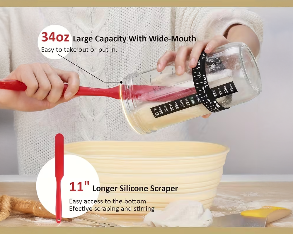 Sourdough Bread Making Kit
