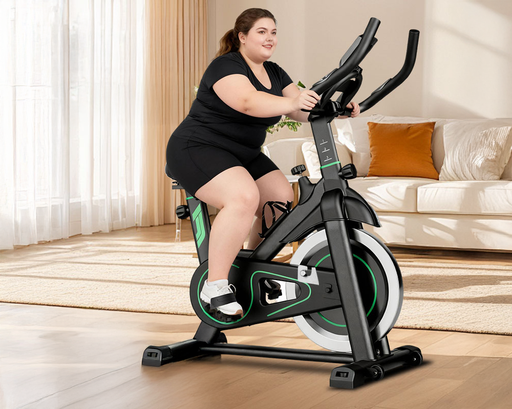 Fitness Bike for Home Gym Spin Bike Bicycle
