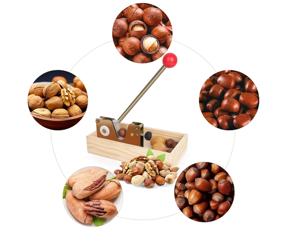 Macadamia Nut Cracker