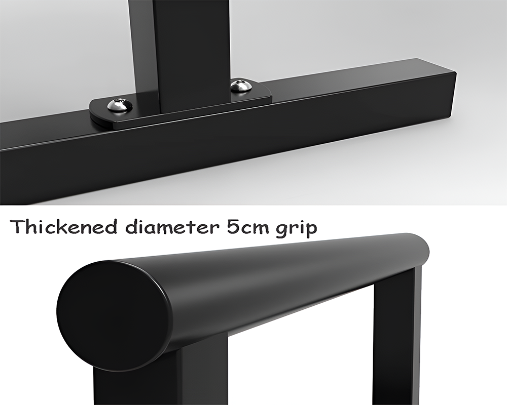 Heavy Duty Parallel Bar Station Dip Bars