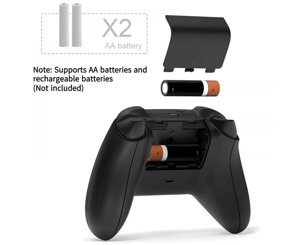 Wireless Xbox Controller 2.4G Gaming Controller for Xbox