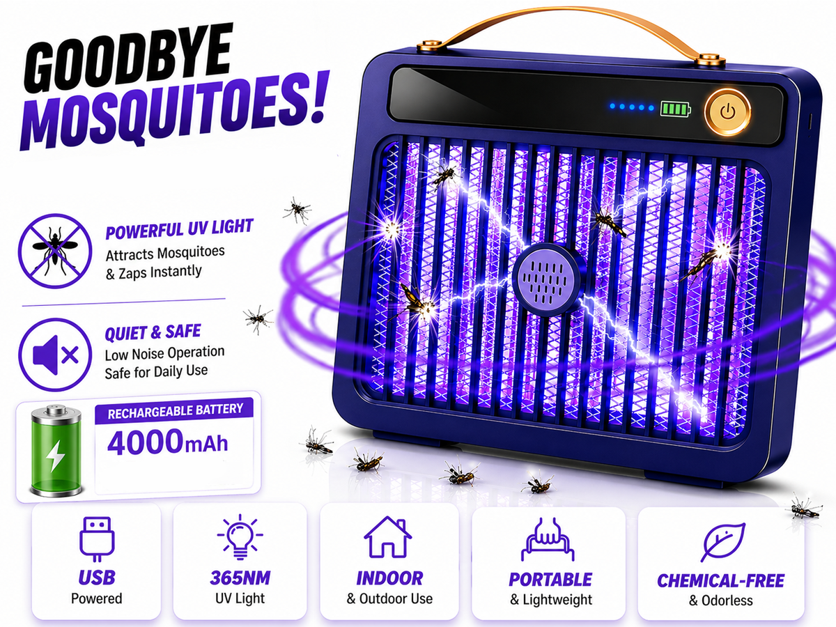 Mosquito Killer Bug Zapper