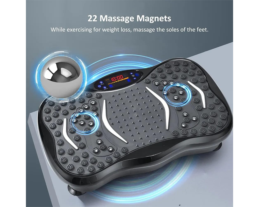 Vibration Plate Lymphatic Drainage Machine for Weight Loss