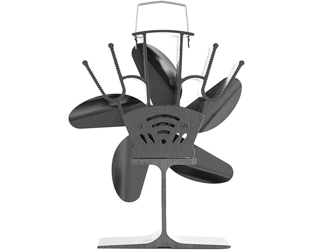 Stove Fan Fireplace Fan