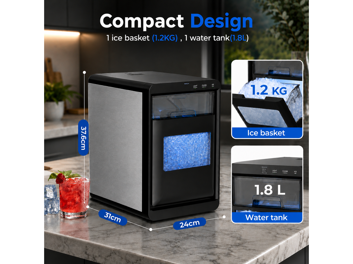 20kg Portable Ice Maker
