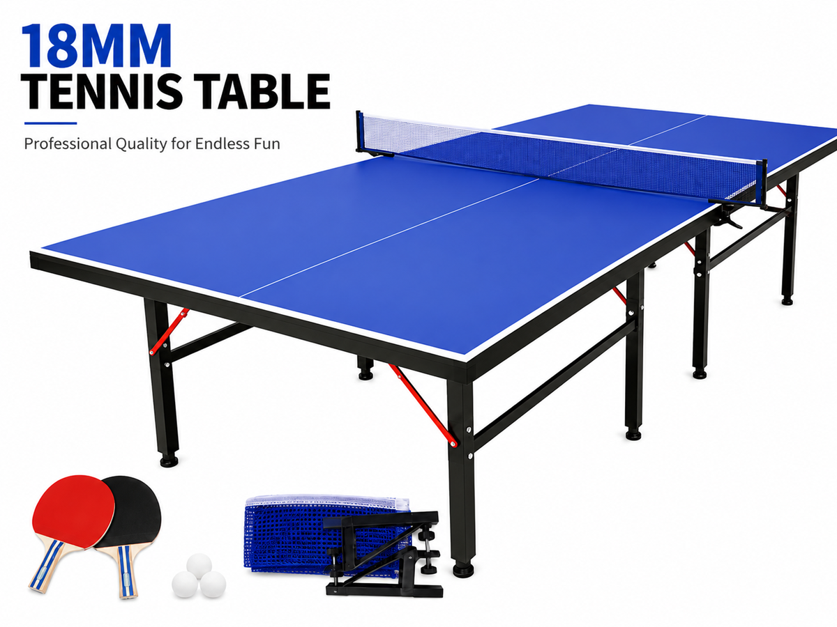 Heavy Duty Professional Table Tennis Table - Top Quality
