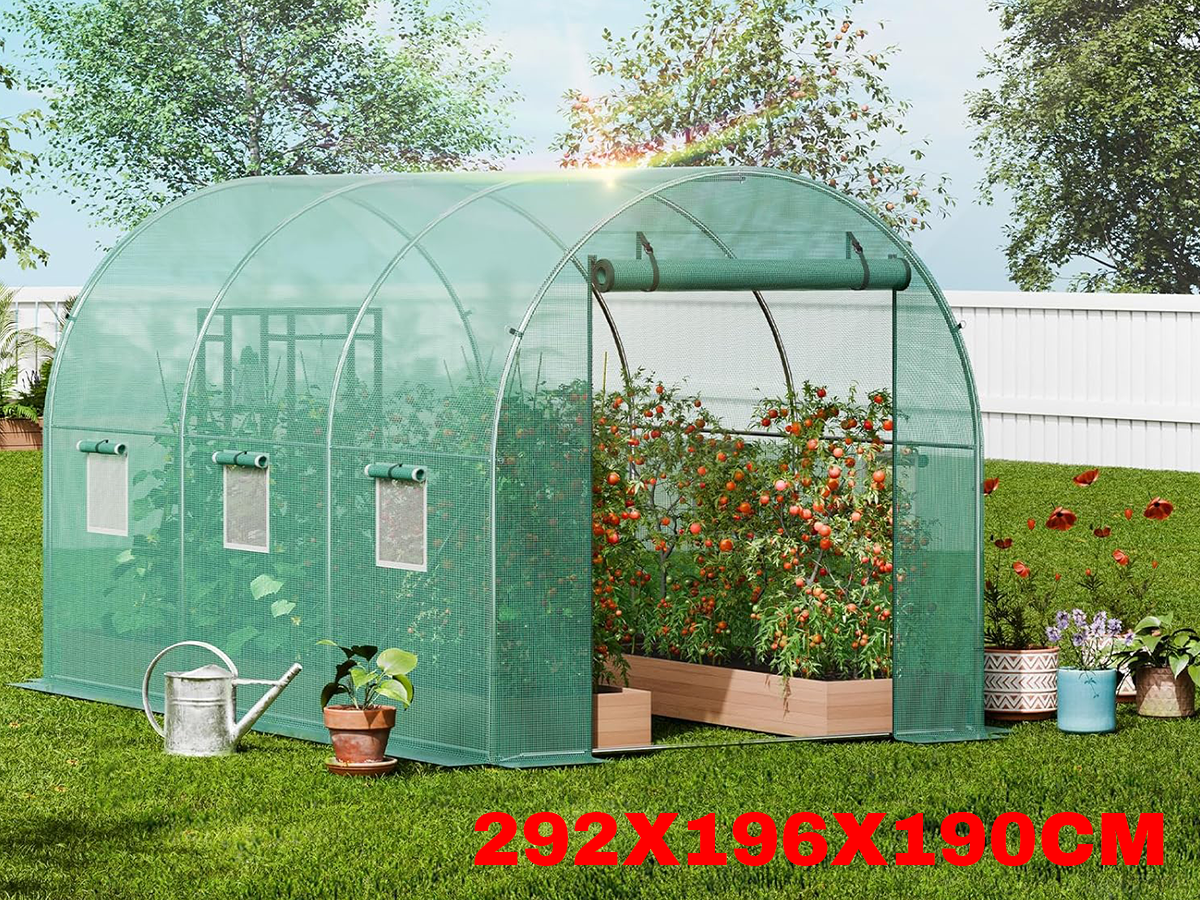 Tunnel Greenhouse Walk In Tunnel Greenhouse