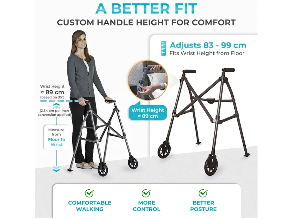 Adult Walking Frame Mobility Walker
