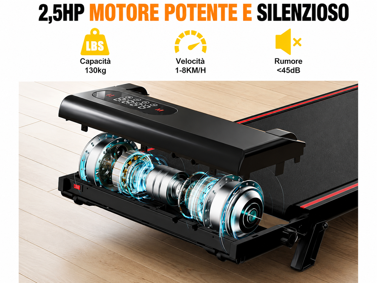 Walking Machine Treadmill
