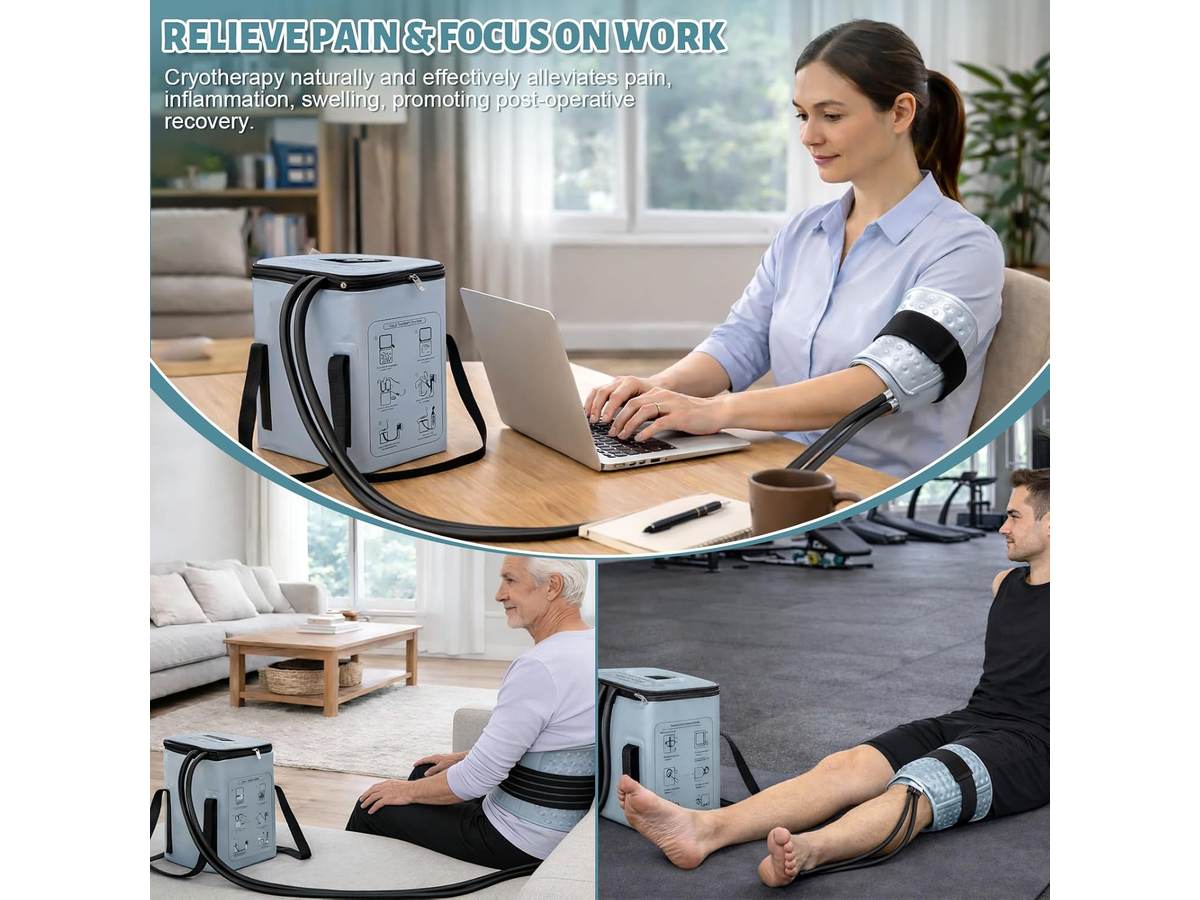 Ice Therapy Machine