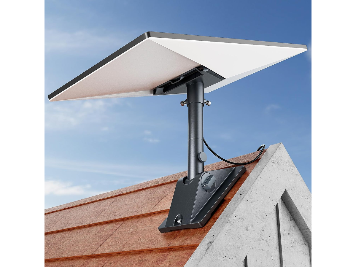 Starlink Gen 3 Mount Kit Aluminium Roof Wall Pole Mount