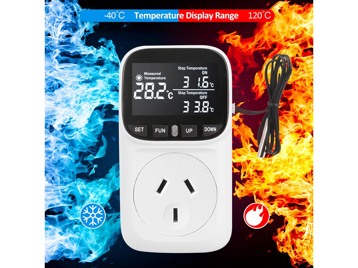 Temperature Controller