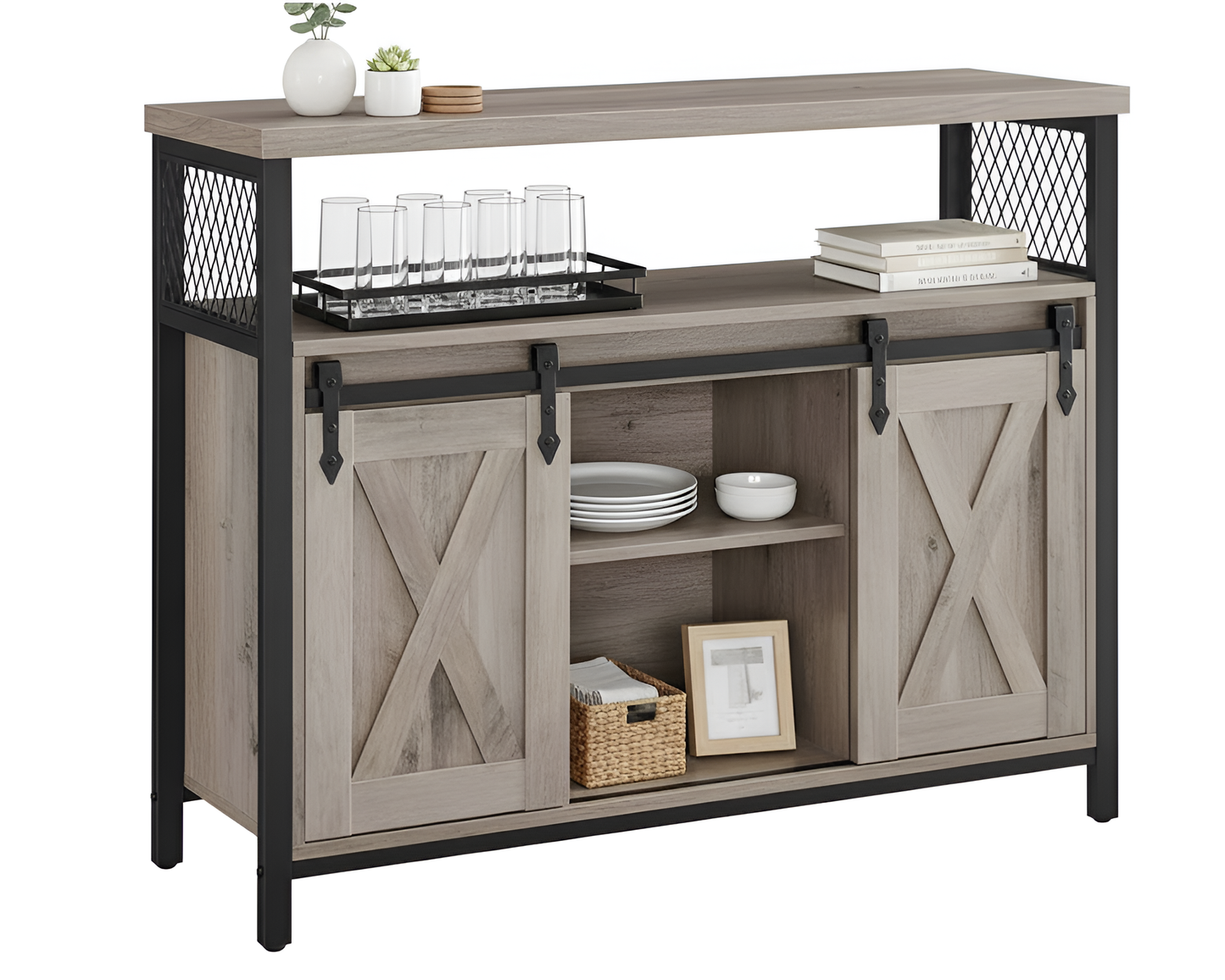 Kitchen Cabinet Storage Shelves