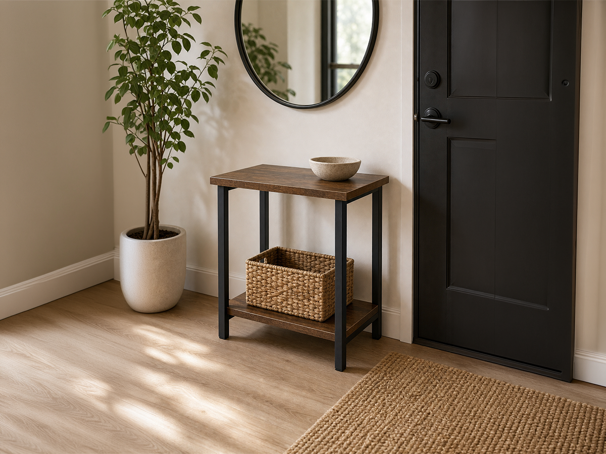 Bedside Table Small End Table Office Table