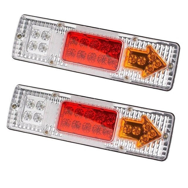 LED Truck Trailer Light 12V