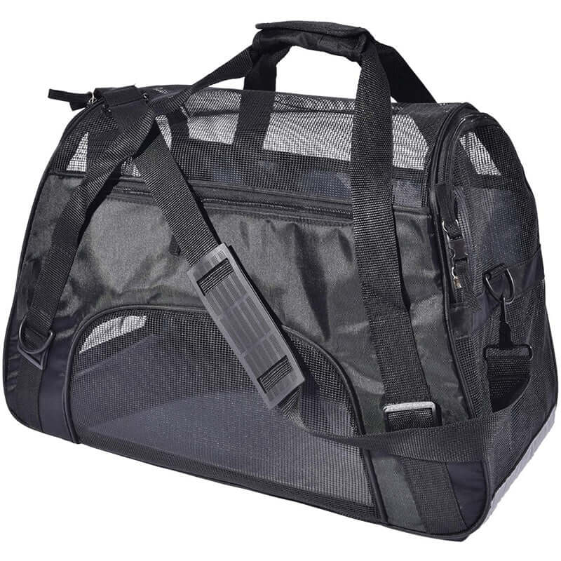 Pet Carrier Dog Travel Bag Handbag for Outgoing Travel