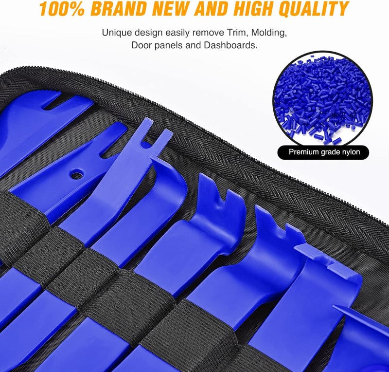 238PCS Car Trim Removal Tool kit