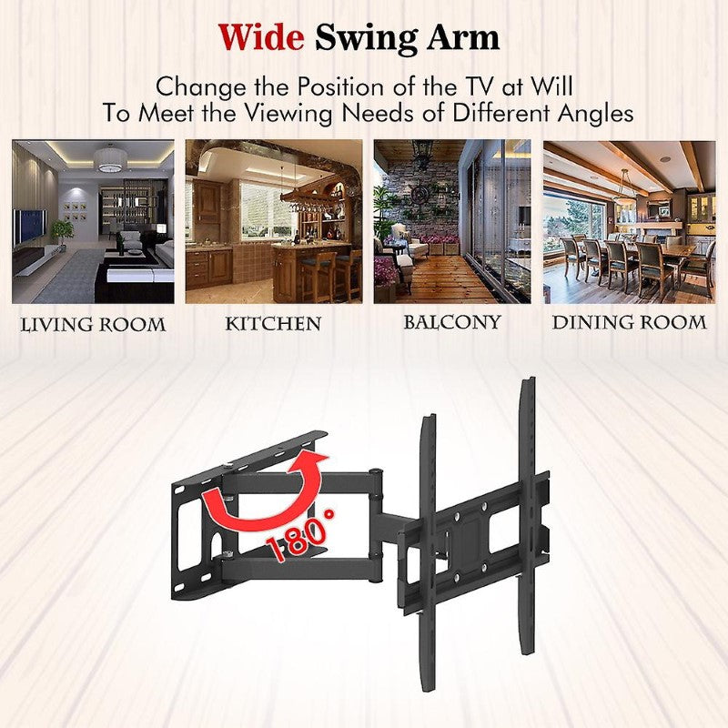 TV Wall Bracket Swivel