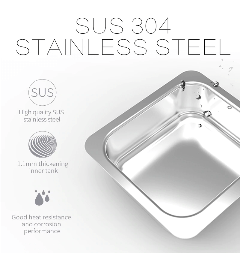 1.3L Ultrasonic Cleaner with Heating Function - 60W Ultrasound Wave Cleaner