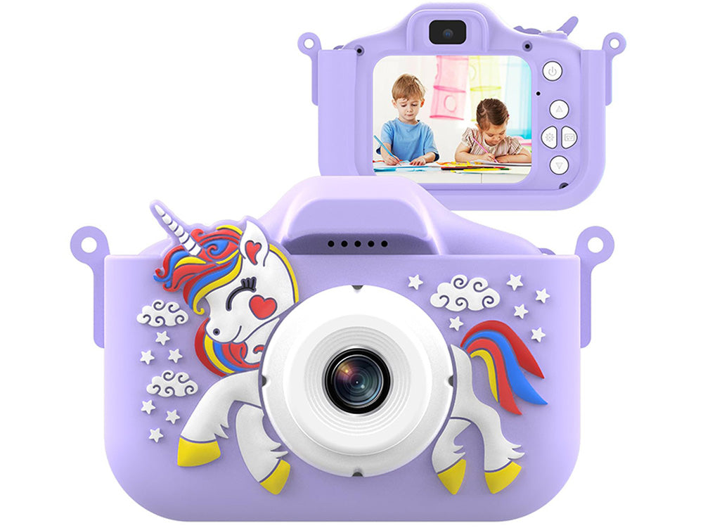 Kids Camera for Girls and Boys – Perfect Birthday Gift for Children Aged 3-12 Years
